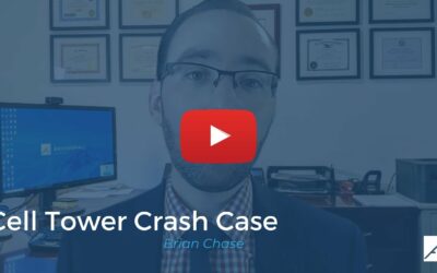 Cell Tower Crash Case – Brian Chase