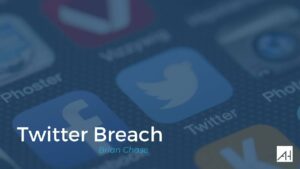 Twitter Breach – Brian Chase