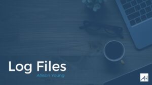 Log Files – Allison Young