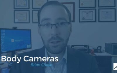 Body Cameras – Brian Chase